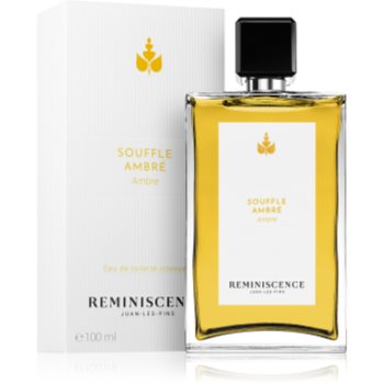 Reminiscence Souffle Ambre Eau de Toilette intense unisex - imagine 3